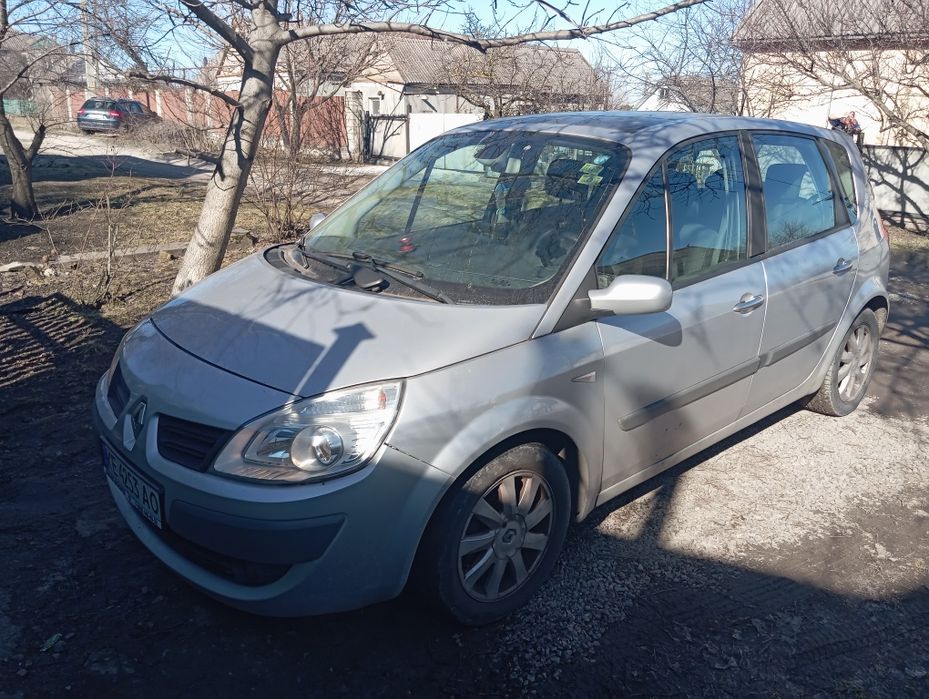 Renault Scenic II
