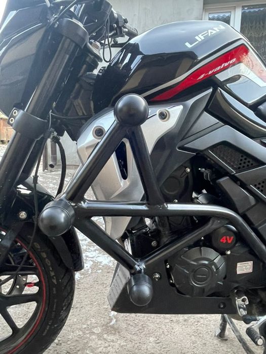 Виготовлення Дуги Клітка Lifan sr 220 .4200грн