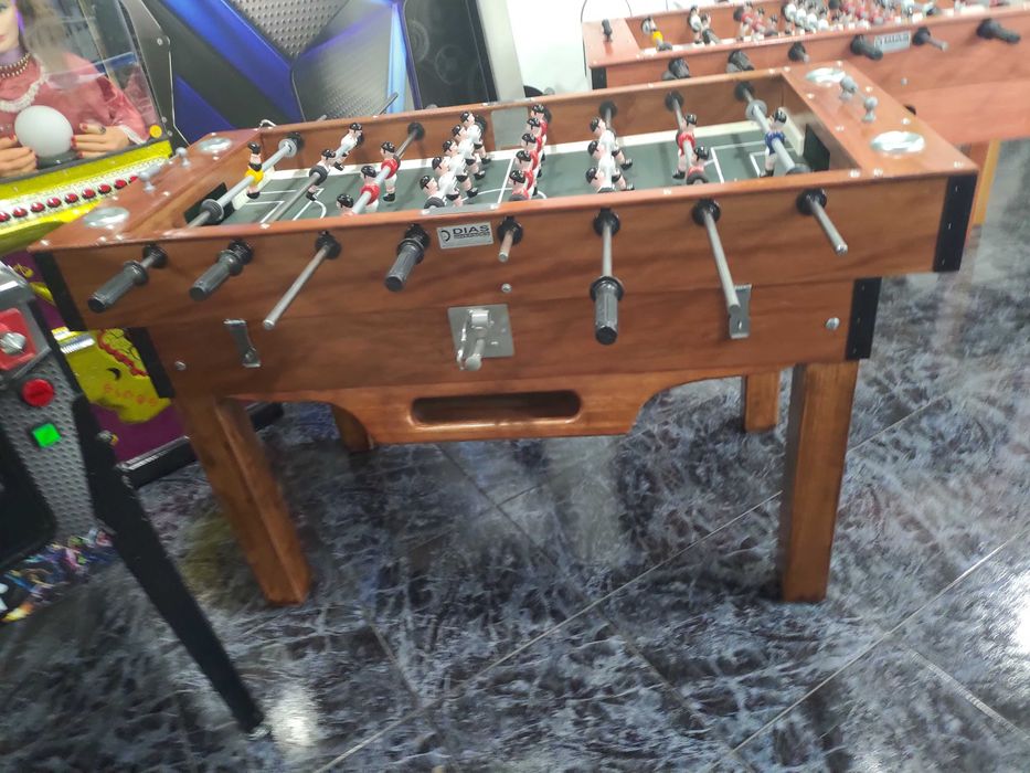 Matraquilhos Com Moedeiro + Contadores - NOVOS