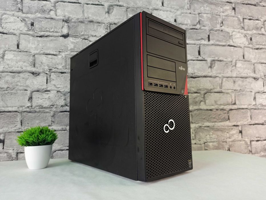 ТОП! Игровой ПК Intel Core I5/SSD/8gb/RX 470 8gb