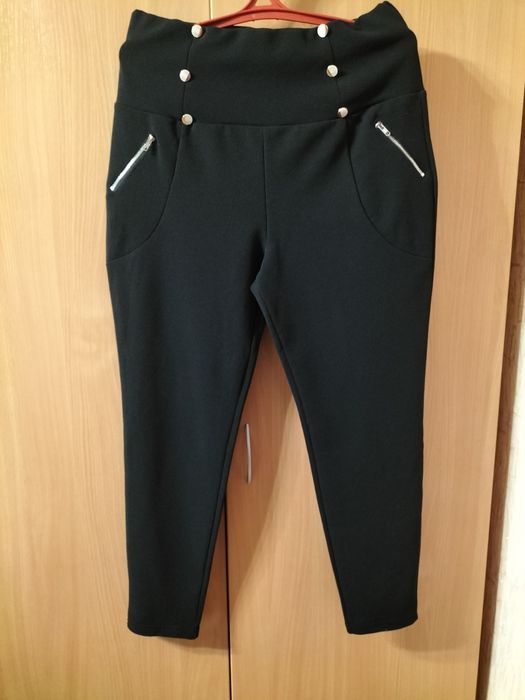 Брюки жіночі чорні