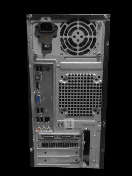 Комп'ютер RAM 4 GB / GTX 650 TI 1 GB / Intel Core i3-540 / HDD 250 GB