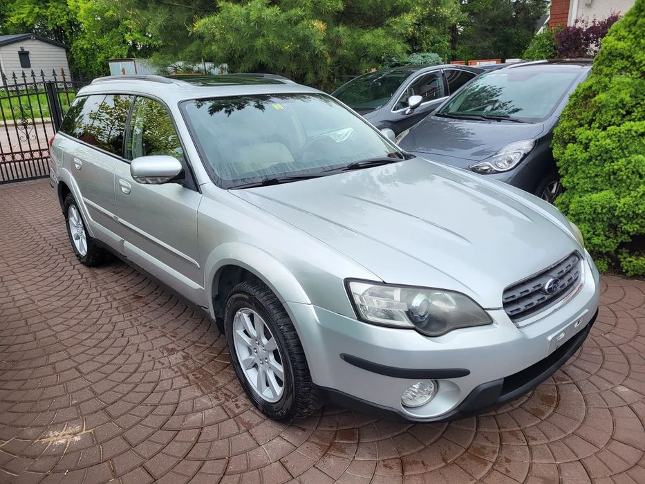 Subaru Outback 3.0 H6 Automat 245 PS Full Szwajcar