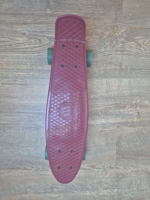 Deskorolka typu fish