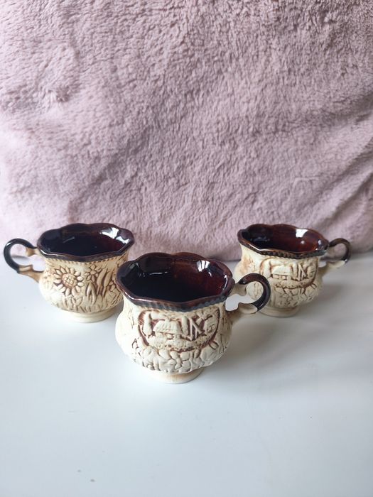 Filiżanki ceramiczne