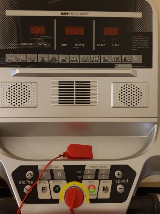 Passadeira ionfitness