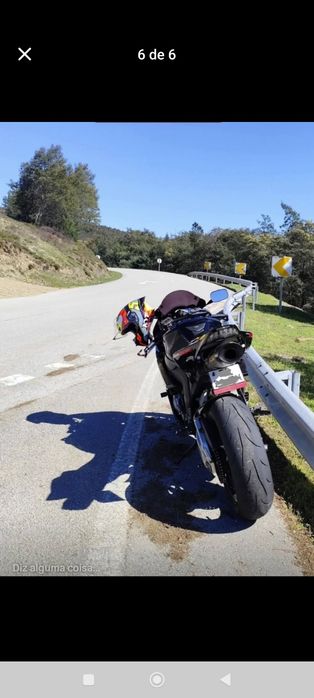 Honda CBR 1000rr