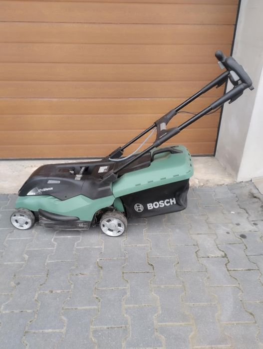 Kosiarka akumulatorowa Bosch