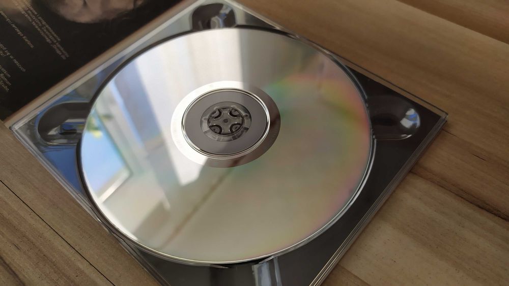 Chris & Witold - Prawie akustycznie CD