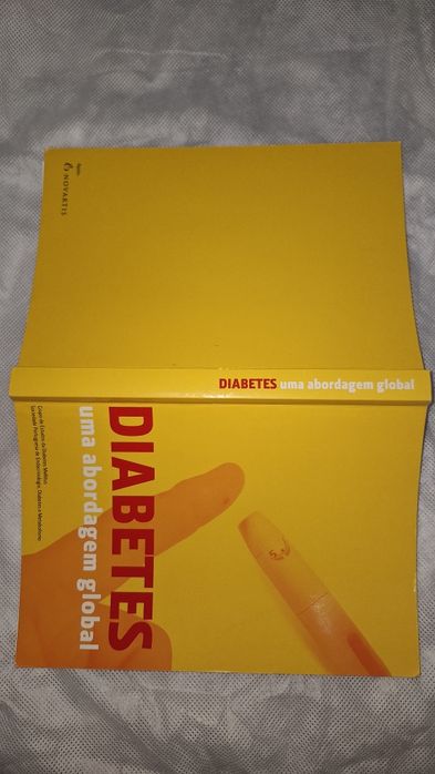 Diabetes Uma abordagem global