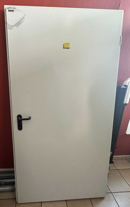 Drzwi Wiśniowski ECO techniczne