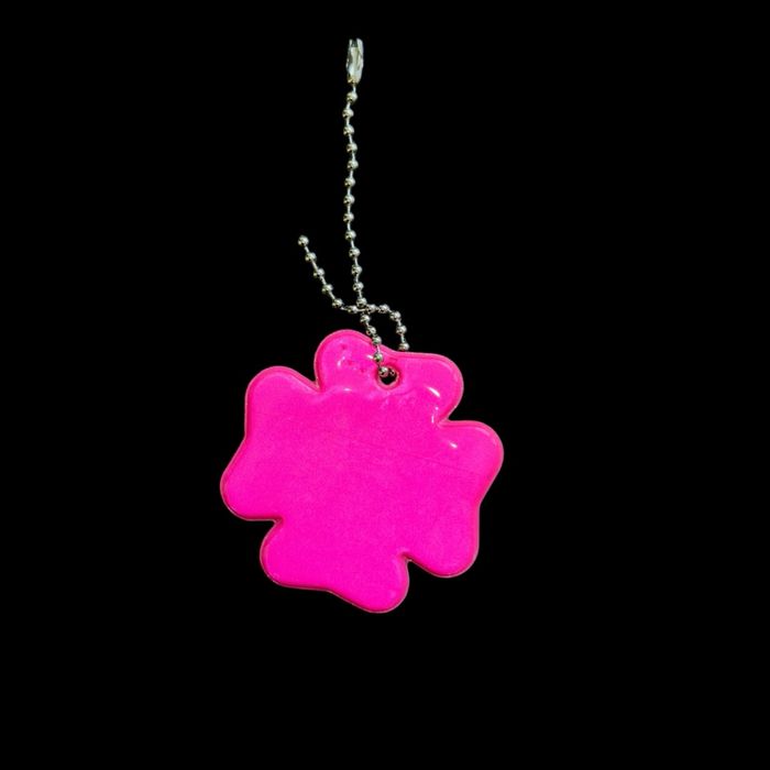 Світловідбиваючий брелок