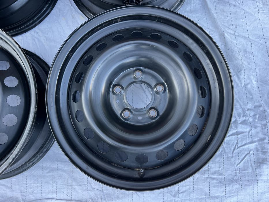 R16 5x114,3 RENAULT Megane Kadjar Espace, NISSAN Qashqai X-Trail Rogue