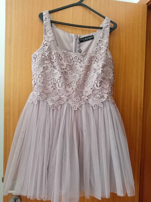 Vestido Cerimónia