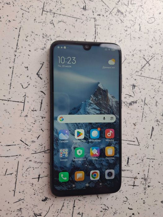 смартфон Xiaomi redmi note 7