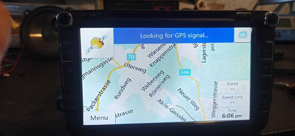 Oryginalne Radio VW Passat Golf Skoda Seat