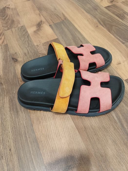 Продам шльопанці Hermès Chypre
