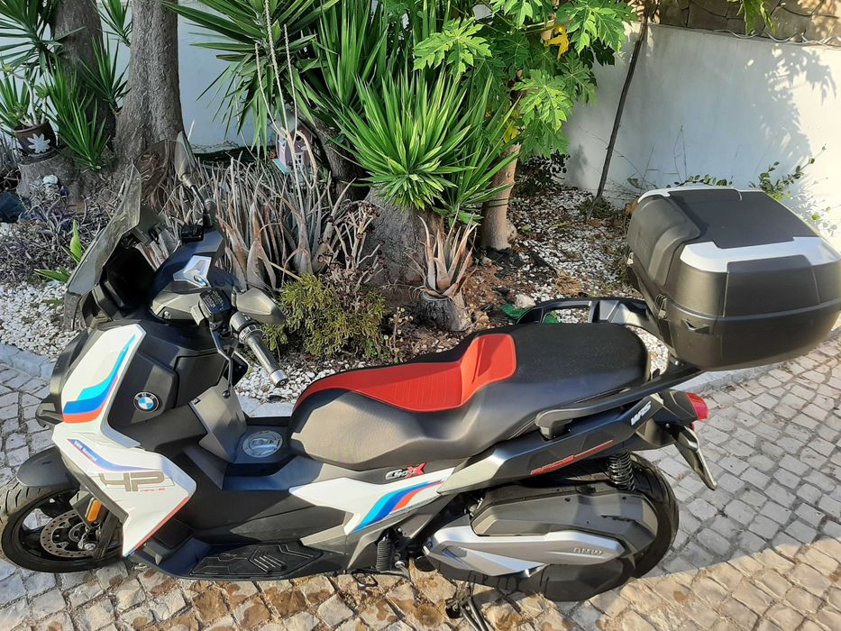 BMW C 400 X (2020) – Full Extras | Ecrã TFT | Excelente Estado