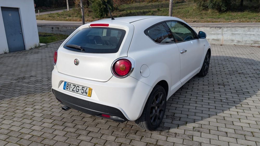 Alfa Romeo Mito 1.6jtd