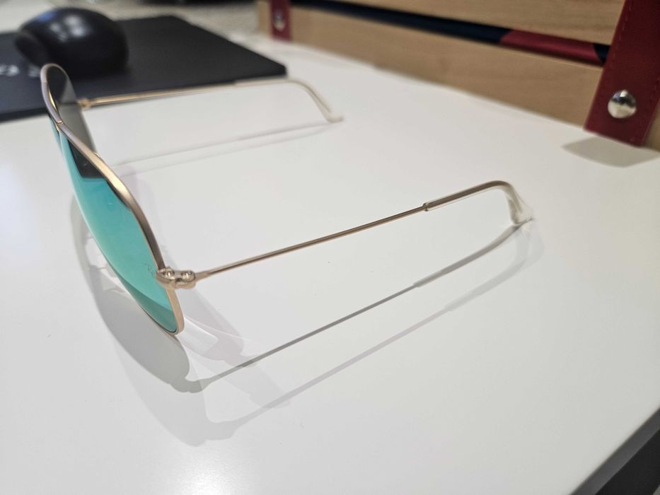 Rayban Aviator como novos