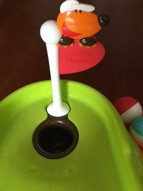 Jogo golfe CHICCO