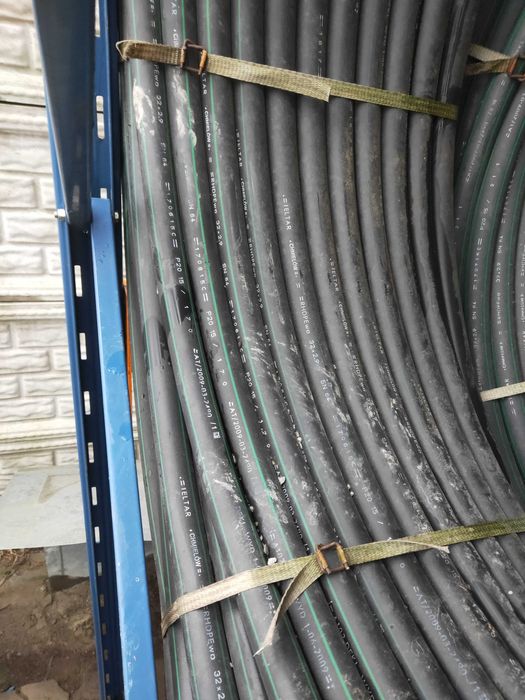 Rura HDPE 32x2,9