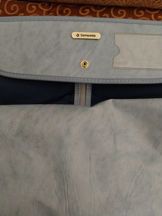 Porta Fatos Samsonite