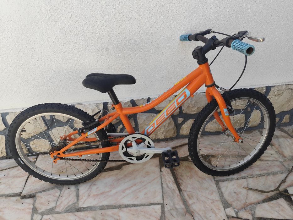 Bicicleta de criança