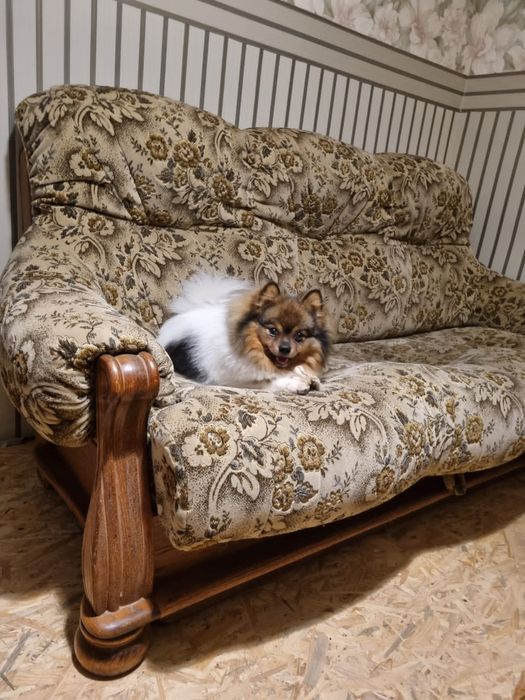 Продам диван раскладной