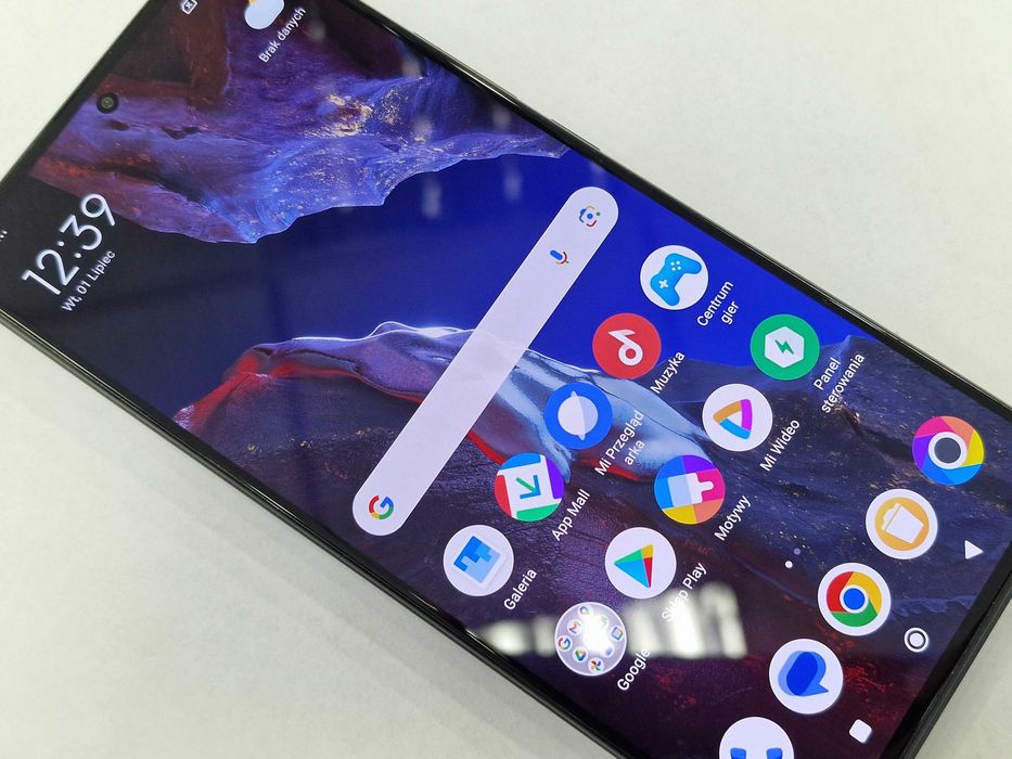 POCO F5 PRO Dual SIM/ 12GB/ 256GB/ Black/ Grade A + ładowarka/ Gwaranc