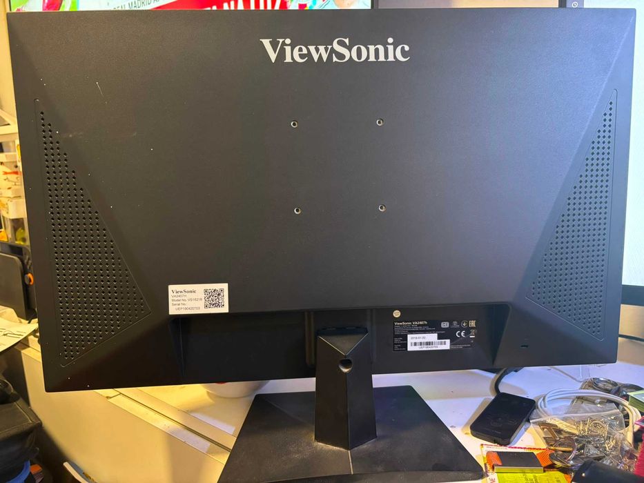 Monitor ViewSonic VA2407H 2019