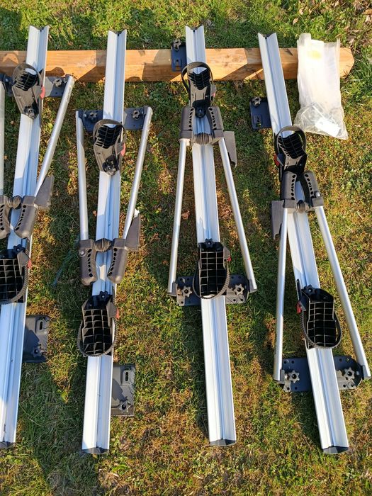 Bagażnik rowerowy Menabo Icarus