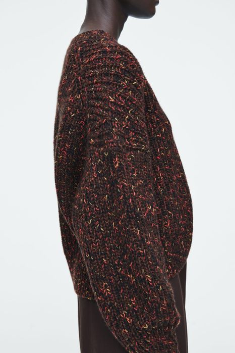 Шерстяний светр COS