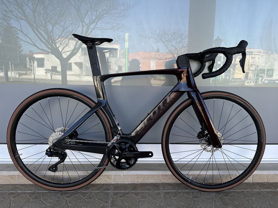 Bicicleta Scott Foil RC - Modelo novo! PROMOCAO