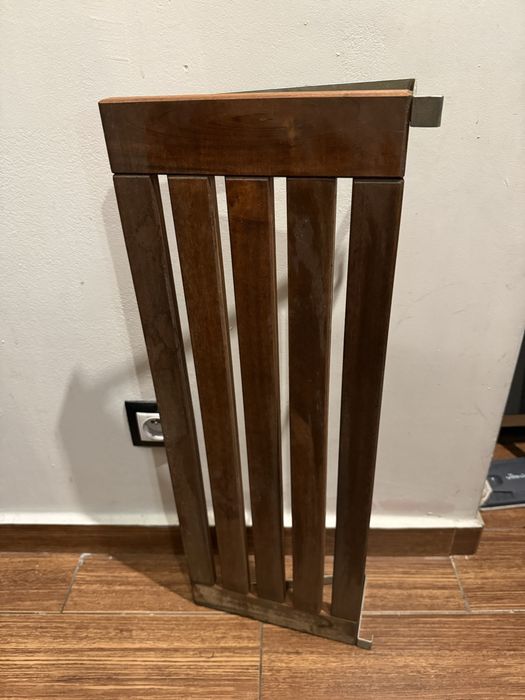 Meble Ikea Äpplarö panele i stół