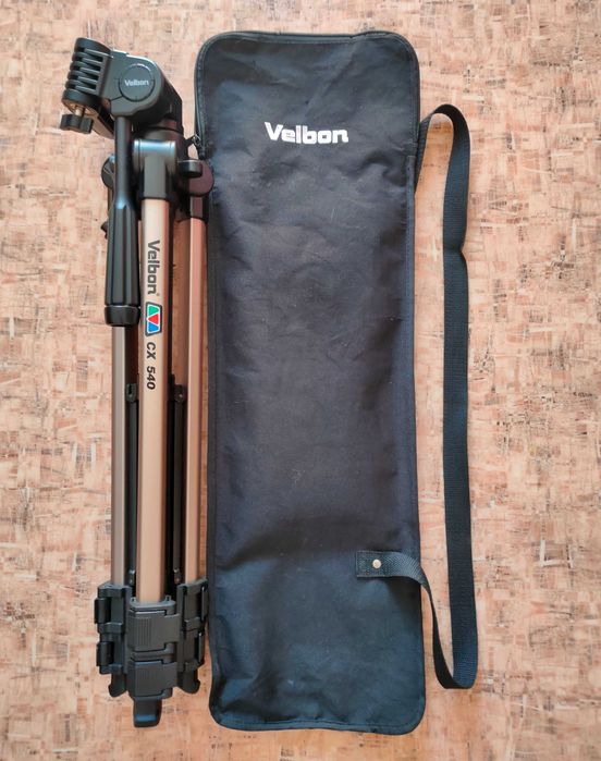 Штатив Velbon CX 540 б/в