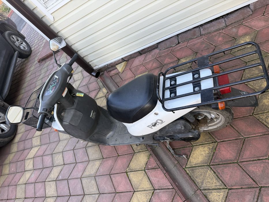 Honda Pro Topic AF 38 з документами