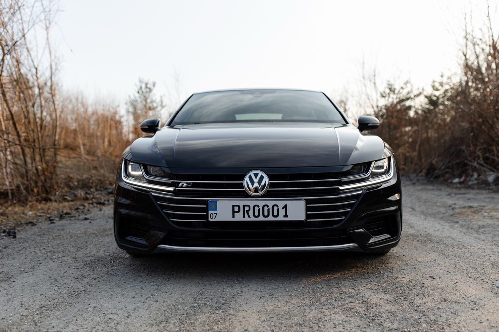 Volkwagen Arteon