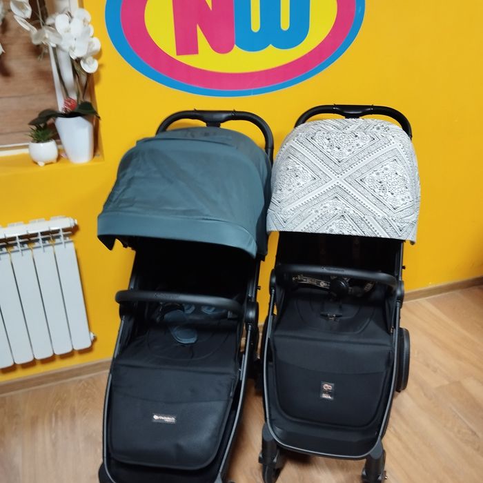 Nowy wózek do 27 kg Kinderkraft Mizzy SKLEP NW