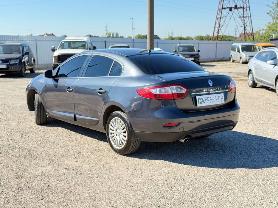 Renault Fluence 2011
