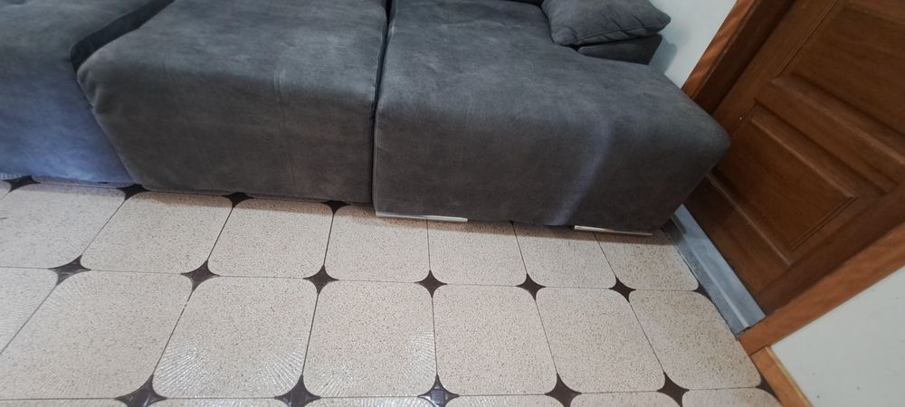 Sofá cama como novo