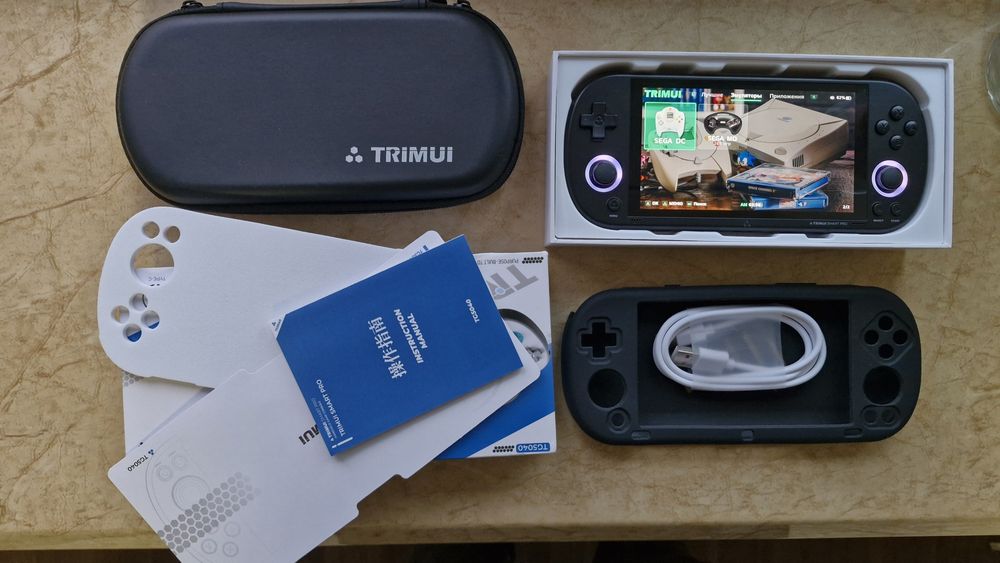 trimui smart pro - купити приставки - Ціна на OLX.ua