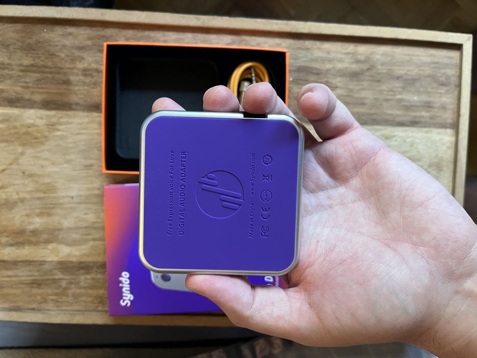 Synido Live Dock A20
