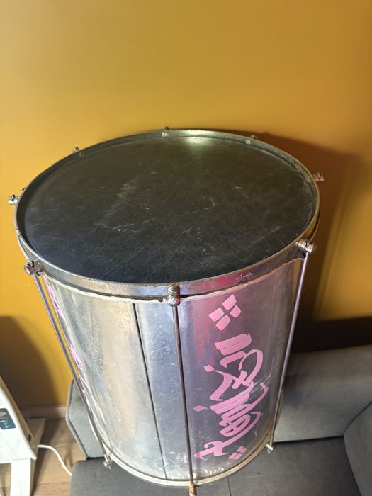 Surdo 16” em aluminio