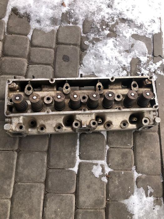 Головка на ЗІЛ 130