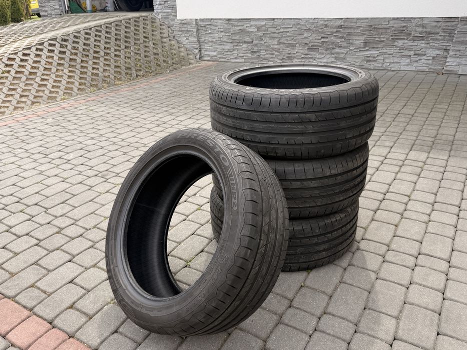 Opony Letnie Dębica Presto UHP2 245/45 R18