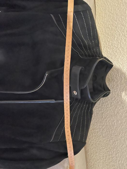 Новий замшевий тренч Італія