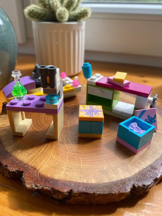 Zestaw Lego friends
