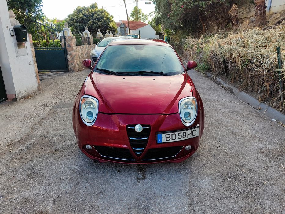 Alfa Romeo MiTo 1.3Jtd