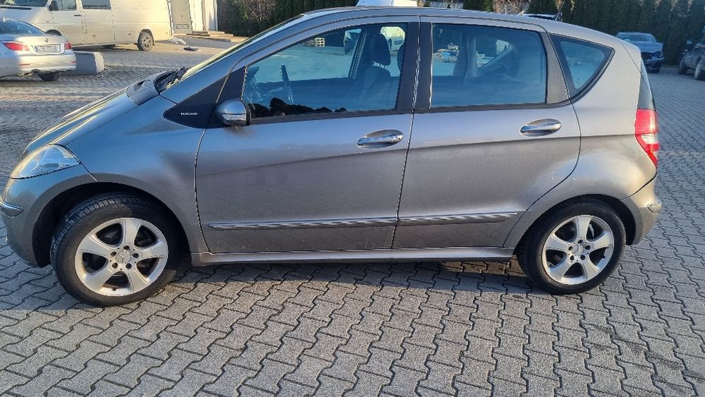 Mercedes A klasa